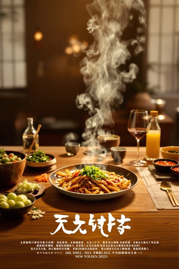 我们的餐桌 - 欧美色色图